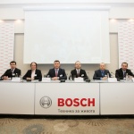 Бош отбелязва двуцифрен ръст на продажбите си в България 