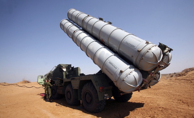 Русия продължава доставките на С-300 на Иран
