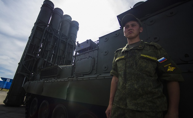 Руската С-300В4 ще може да поразява цели на далечина до 400 км