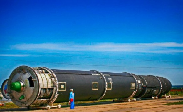 „Сармат“ – най-големият кошмар на Америка