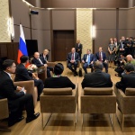 Путин и Видодо обсъдиха идеята за създаване на зона за свободна търговия между Индонезия и ЕАИС