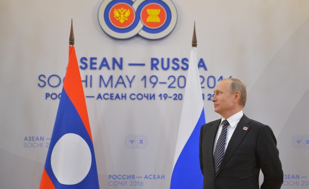 Путин и лидерите на АСЕАН ще приемат Декларация и План за действие за развитие на партньорството