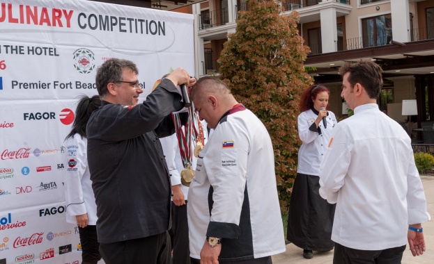 Изкусна кулинария – празник за душата и очите