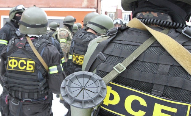 В Русия предотвратили атентати, подобни на тези в Париж