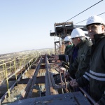 С близо 60% е спаднал износът на електроенергия