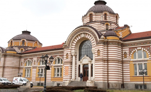 Европейска нощ на музеите в София 