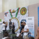 Спортен турнир подкрепи кампанията „С обич за децата, в памет на бащите герои!“