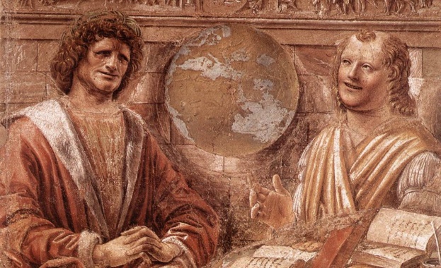 От което черпим добро, от същото може да черпим и зло, а и начин да избегнем злото