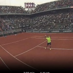 Гледаме „Ролан Гарос“ в 360-градусова картина с новото приложение Eurosport VR