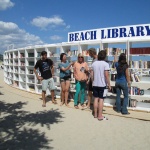 Албена откри сезона на плажното четене