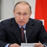 Путин: Русия е готова за най-тясно международно сътрудничество в борбата с тероризма