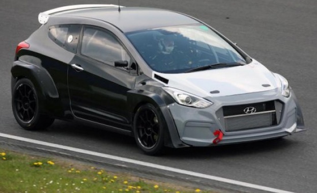 Hyundai напредва със спортната си подмарка N 