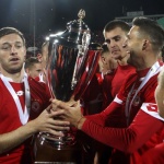 ЦСКА спечели Купата на България