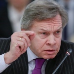 Пушков сравни Украйна, стремяща се в ЕС, с булка с опетнена рокля