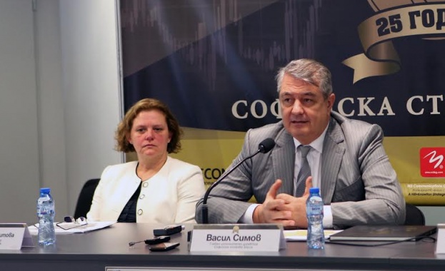 Софийската стокова борса е независима територия