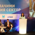 Л. Павлова: Трябва да бъдем двигатели  на промяната във водния сектор