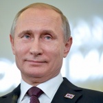 80 % от руснаците одобряват работата на президента Путин