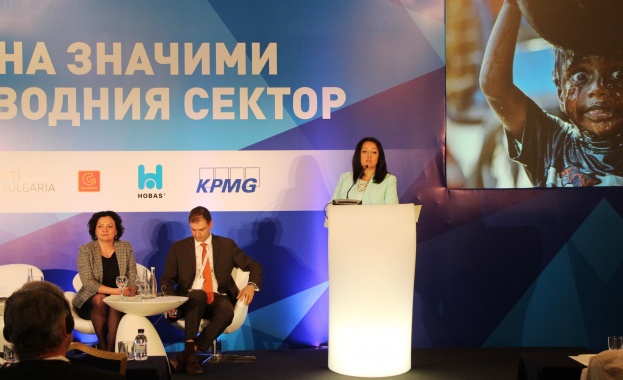 Л. Павлова: Трябва да бъдем двигатели  на промяната във водния сектор