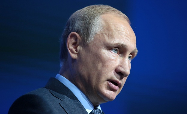 Путин: Трябва да се създаде зона за сътрудничество от Атлантика до Тихия океан