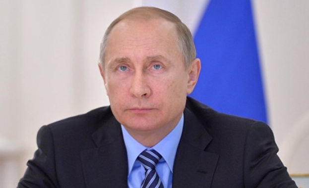 Путин: Няма неразрешими проблеми в отношенията между Русия и ЕС