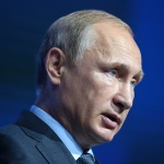 Путин: Трябва да се създаде зона за сътрудничество от Атлантика до Тихия океан
