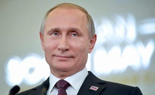 80 % от руснаците одобряват работата на президента Путин