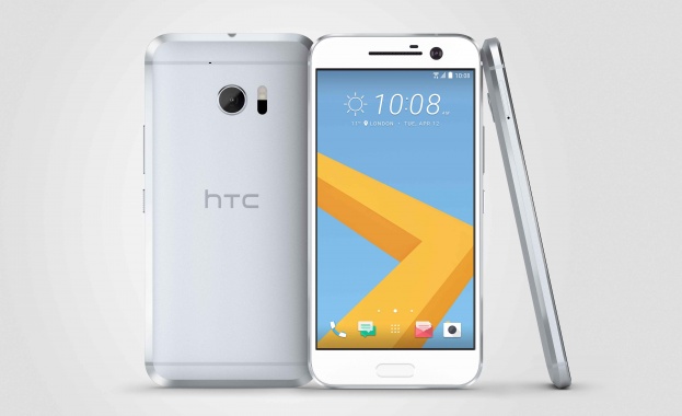 Флагманът HTC 10 идва в магазините на Мтел