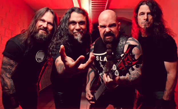 Броени дни до разтърсващото шоу на метъл титаните Slayer и Anthrax
