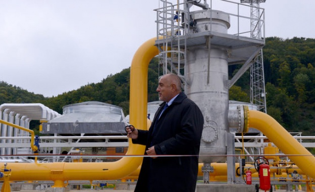 Шансът и наш природен газ да тече по хъб "Балкан" е на база очакване
