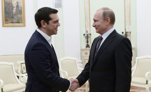 Путин ще обсъди с гръцкото ръководство в Атина търговията, енергетиката и международните теми