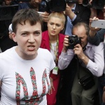 Медийната измислица “Надя Савченко”