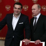 Путин и Ципрас споделят мнението, че е необходимо понижаване на напрежението между Русия и ЕС