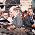 Симеон Сакскобургготски: Мит е, че Бойко Борисов ми е бил бодигард