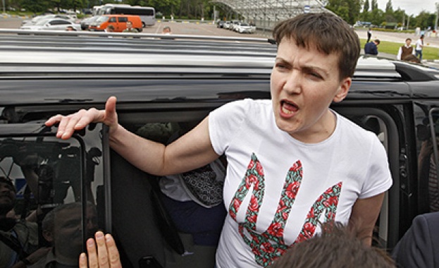 Експерти: Западът бързо забрави за престъпленията на Савченко