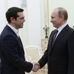 Путин ще обсъди с гръцкото ръководство в Атина търговията, енергетиката и международните теми