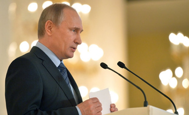 Путин: Ислямският свят винаги ще намери надежден съюзник в лицето на Русия