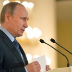 Путин: Ислямският свят винаги ще намери надежден съюзник в лицето на Русия