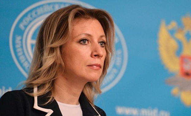 Захарова: Не остана място на картата, където да не се е активизирал Северноатлантическият алианс