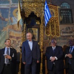 Вл. Путин: Атон е източник на нравствени устои и благополучие за нашия свят