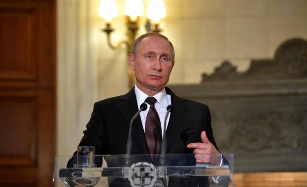 Вл. Путин "Дай Бог вашето теленце да изяде нашия вълк"