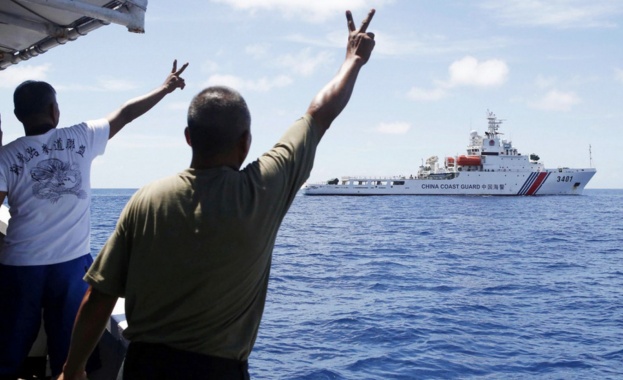Китай разполага дронове на оспорван остров в Южнокитайско море