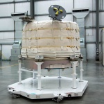 Международната космическа станция се сдоби с нова стая