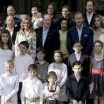 С. Сакскобургготски: Внуците ме наричат "дядото от България"