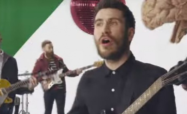 Рок лято с Евроспорт и Twin Atlantic