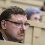 Косачов: Расмусен в Украйна ще бъде само „сватбен генерален секретар“ без военно значение