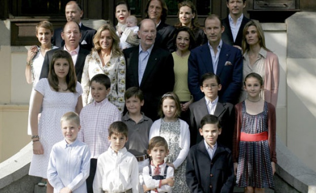 С. Сакскобургготски: Внуците ме наричат "дядото от България"