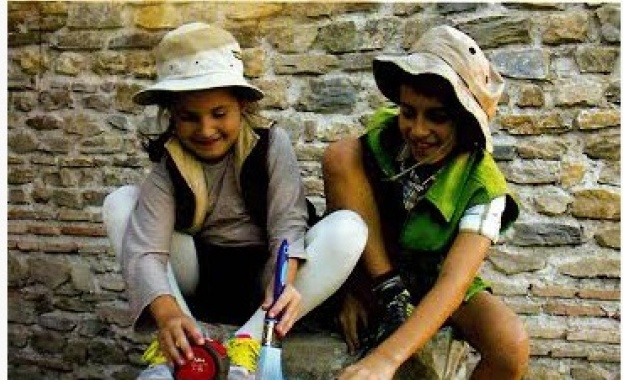 Ден на „Младия археолог“ в Стара Загора на 1 юни