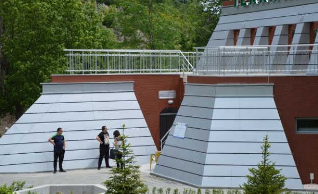 Терариумът в Минерални бани отваря врати официално на 10 юни