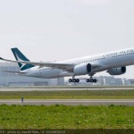 Cathay Pacific Airways - нов оператор на A350 XWB