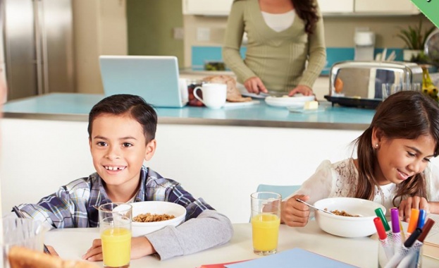 Стартира платформата за здравословно хранене „Знам да ям“